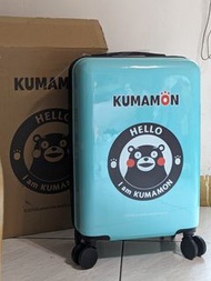 全新kumamon熊本熊20吋行李箱