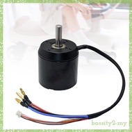 [BaositybbMY] Efficiency Brushless Motor Semi-erected Brushless Motor Portable C6374 Brushed Motor