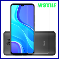 WSYHF กระจกป้องกันสำหรับ Xiaomi Redmi 9 9A 9C 8 8A 7 7A กระจกป้องกันกระจกกันรอย Redmi Note 7 8 8 8 8 8 8 8T 9S 9 Pro ฟิล์มแก้วนิรภัย Nhj