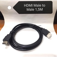 1.5m HDMI Cable (150cm) HDMI Male To Male 1.5m Cable