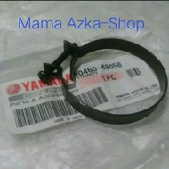 kleman karet filter ke karburator rx king original yamaha japan new