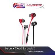 [New Arrival] HyperX Cloud Earbuds II– Gaming Headphones with Mic 3.5(หูฟัง)