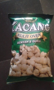 Kacang Kulit Oven Kancil 170gr