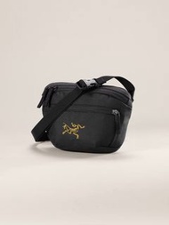 快閃$388 加拿大始祖鳥兩用斜孭腰包六月尾到港ARC’TERYX