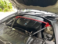 ค้ำโช๊คหน้า BMW Series5 F10 Diesel 520D 525D (2010-2017) HPD Racing แท้ 100% ผลิตจาก Aluminum alloy