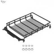 Metal 155X105mm Luggage Carrier Roof Rack Replacement Spare Parts for  SCX10  TRX4  D90  CC01 1/10 R