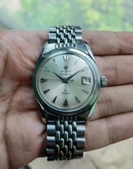 減價～罕有古董60年代 Olma 特別41石EPSA Compressor 自動機械錶 Diver