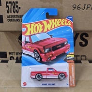 HOT WHEELS 91 GMC SYCLONE
