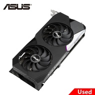 [RXJB] 2024 Used ASUS RTX 3070 8GB GDDR6 Graphic Card 256bit Video Cards GPU RTX3070 8G PCI Express 