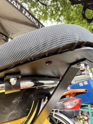 Yên xe Evo 200 yên phụ Evo200 không cần mở ốc