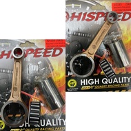 HISPEED LC135 4S // LC5S Y15 FZ150  (GOLD)RACING CON ROD KIT  (28/100/14)-SR2 STANDARD BIKE USE