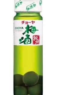 日版choya梅酒720ml