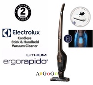 Electrolux 3-in-1 Ergorapido®Bed Pro Power Cordless Stick Vacuum Cleaner ZB3323B (2yr warranty)