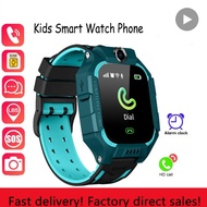 ✗ Children Smart Watch Kids Waterproof Smartwatch Wrist For Boy Girl Wristwatch Digital Connected Electronic Clock Child Hand Band