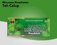 HERBAL TEH CELUP DAUN MENIRAN ISI 20 TEH
