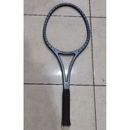 Dunlop max power control tennis racket