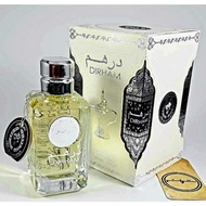 Ard Al Zaafaran DIRHAM EDP PERFUME for MEN &amp; WOMEN 100ML