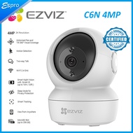 Ezviz C6N 1080P 4MP HD Pan Tilt Motion Tracking IP Wireless Security Camera BY APP EZVIZ