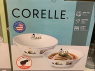 Corelle Snoopy Noodle Bowl 3P Set 美國康寧 x 史努比冷麵碗 3P套裝