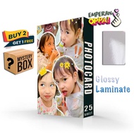 Ritsuki Chan Photocard Contents 25 Pcs