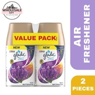 Glade Automatic Spray Refill (Lavender & Vanilla) 2 Pieces