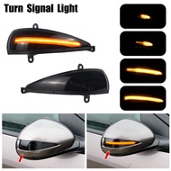 2PCS Dynamic LED Turn Signal Light Side Mirror Lamp Indicator For HONDA CIVIC MK8 Coupe FG1 FG2 2005