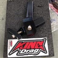 King Drag Original Chain Adjuster Hexagon R - 12mm EX5 LC135 RS150