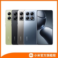 【小米】Xiaomi 14T 四色 (12GB RAM/512GB ROM)