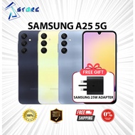Samsung A25 5G Smartphones 256gb/8gb - Original Malaysia Set