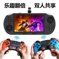 SF3000 Handheld Super Mario Arcade R36S Handheld Game Console King of Fighters Horizontal Screen 15c