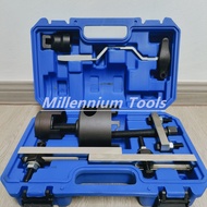 XR TOOLS Volkswagen Audi DSG Clutch Tranmission Installer & Remover Tool Kit for Audi VW 7 Speed Car
