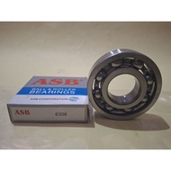 BEARING LAHER 6306 ASB BALL BEARING ASB 6306