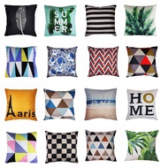 SG STOCK ON SALE Nordic Style Cushions Cover. Cushion Insert. 40cm x 40cm. Hug Pillow. Fast Delivery