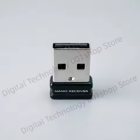 Nano Receiver USB Dongle C-U0007 For Logitech F710 Wireless Gamepad Controller