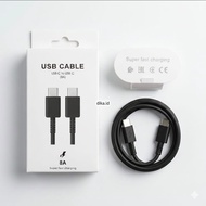Samsung Type C To C Super Fast Charging 8A Data Cable