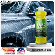 Car wash shampoo Polish kereta car wash Cecair Bh Kereta Aktif Air Salutan Kristal Salutan Cepat Ag