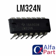 Original IC LM324 LM 324N