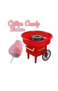 棉花糖機Cotton Candy Maker