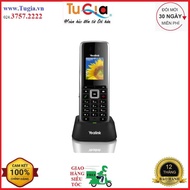 Điện thoại IP không dây cầm tay Yealink W52H / W52P - Hàng chính hãng