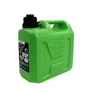 SEAFLO แกลลอนน้ำมัน รุ่น SFGT-10-0-C ขนาด 10 ลิตร สีเขียว ถังน้ำมัน เหมาะสำหรับน้ำมันดีเซล แกลลอน ช