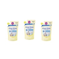 [Bundle of 3] Kirei Kirei Anti-Bacterial Hand Soap Refill, Natural Citrus, 200ml