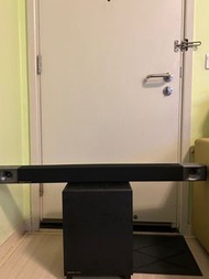 Klipsch  Cinema 400 soundbar 連無線低音