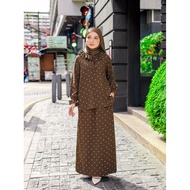 KAPAS GHEA 02 - Rich Brown (Casual Wear ANIES IMAN)