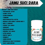 Jamu Untuk Rahim Jatuh/Rahim Kembang