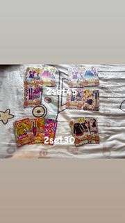 星夢學園卡｜稀有卡2