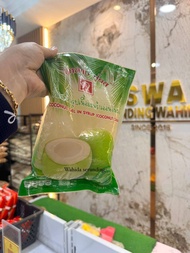 KELAPA JELLY DALAM SIRAP DAN BUAH TAR PACK 1KG JELLY DRINK