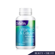 Ostelin Calcium &amp; Vitamin D3 250 Tablets