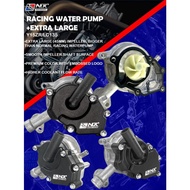 NLK PERFORMANCE WATER PUMP EXTRA BIG Y15ZR LC135/ NLK WATER PUMP RACING BESAR