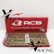 RCB Racing 415 122L Gold Chain S Series 122L