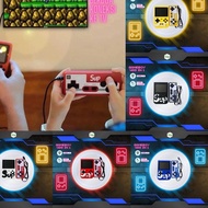 ☛ GameBoy Game Boy Mini HOT 2 Player 400in1 Games 8 BIT ✤